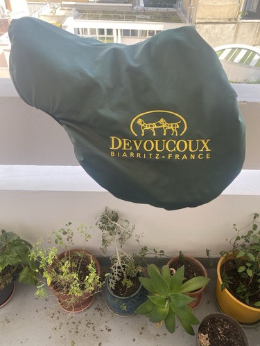 Selle mixte devoucoux - selle,