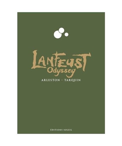Lanfeust odyssey intégrale - odyssey,