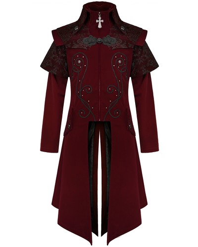 Manteau long gothique - manteau, pour