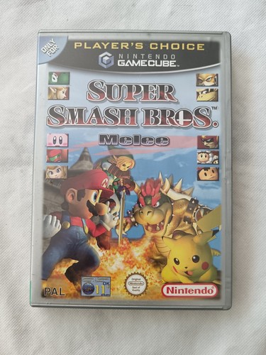 Super smash bros melee - bros,