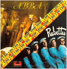 Abba/ Rubettes I Do / I Can Do