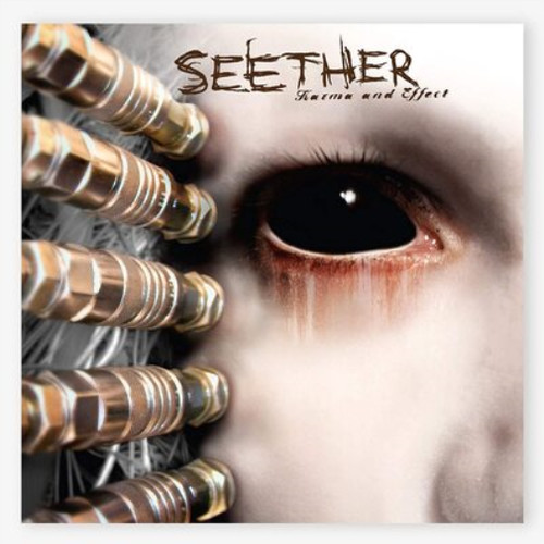 Seether karma and effect - karma,