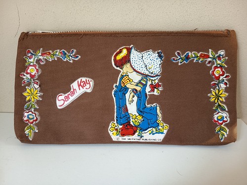 Pencil case trousse vintage - pencil,