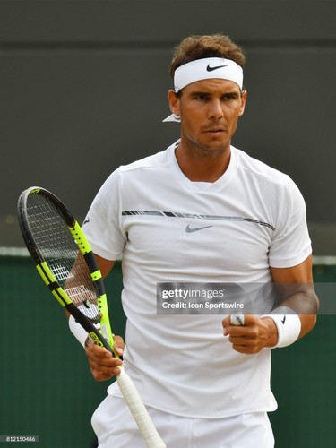 Tenue tennis nike rafael - tenue,