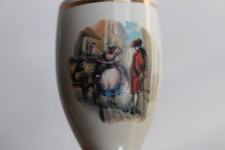 Fourneau de pipe porcelaine