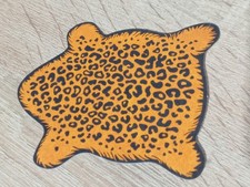 PLAYMOBIL TAPIS PEAU DE TIGRE