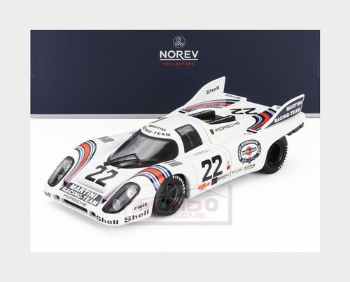 Norev porsche 917k 22 - 1:18,