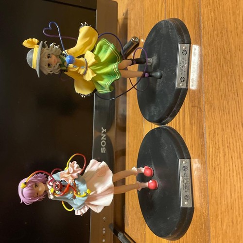 Ensemble figurines touhou - ensemble,