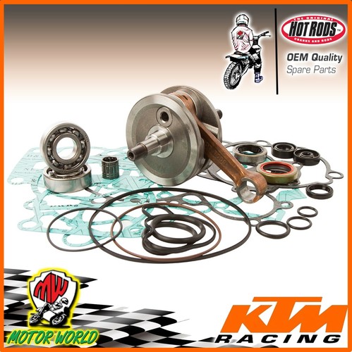 Kit arbre moteur course - arbre, longue