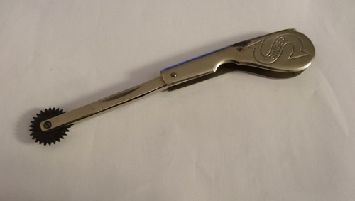 Vintage outil roulette traceur - outil,