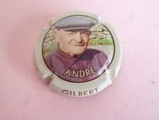 capsule de champagne, GILBERT