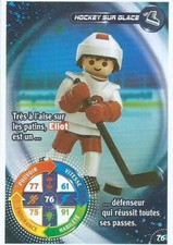 CARTE PLAYMOBIL CARREFOUR 2021