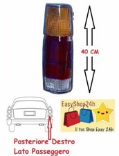 Feu Arriere Droite Pour Nissan Navara D21 86 97 Pick Up King Kab Phare Lumiere