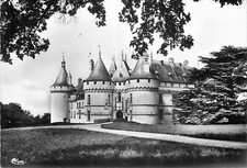 41 CHAUMONT-SUR-LOIRE CHATEAU ENTREE PRINCIPALE - CIM