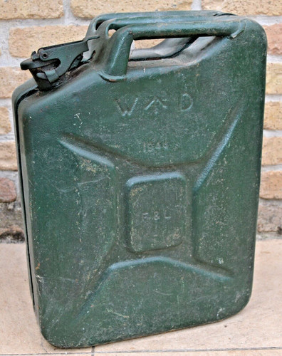 Jerrycan 1944 - ,