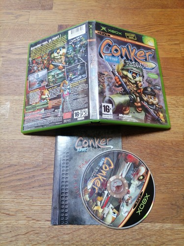 Conker live reloaded vf - conker, &