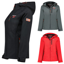 Geographical Norway Femmes