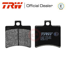 Kit PLAQUETTES DE FREIN Arrière TRW APRILIA SCARABEO IE LIGHT 500 2006-2008