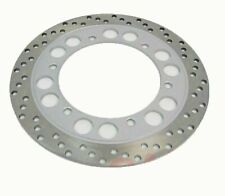 Pour royal enfield Electra Efi Classique Bullet 500 Frein Avant Disque Plaque