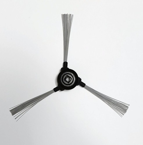 Brosse angle tournante jet - tournante,