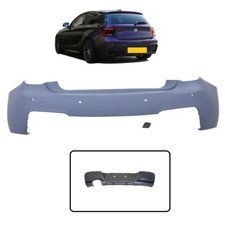 Parechoc arriere pack - arriere,