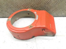 Moteur Bernard 117 bis S - Capotage moteur