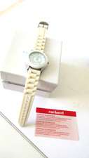 TRES ELEGANTE MONTRE BRACELET CACHAREL ETAT NEUF + BOITE D'origine+ CERTIFICAT