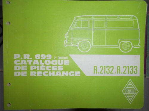Renault estafette 1962 1968 - estafette,