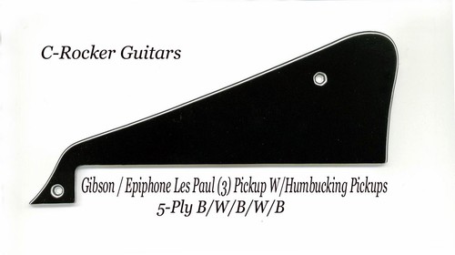 Les paul custom ply black - paul,