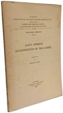 Saint Ephrem: An Exposition of