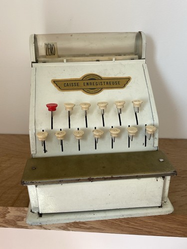 Charmante petite caisse - charmante,