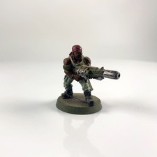 x1 Catachan With Meltagun