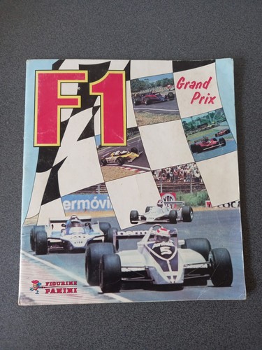 Panini album grand - panini,