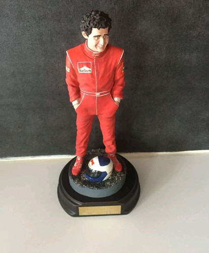 Figurine figure alain prost - figurine,