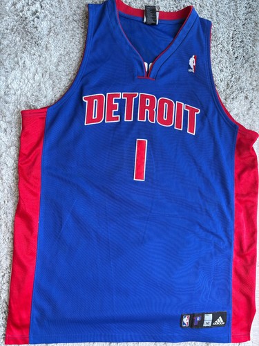 Allen iverson signed detroit - allen,