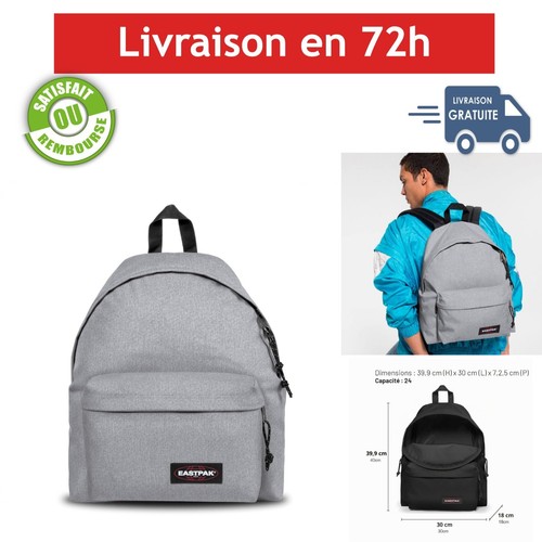 Eastpak padded pak sac à - padded,