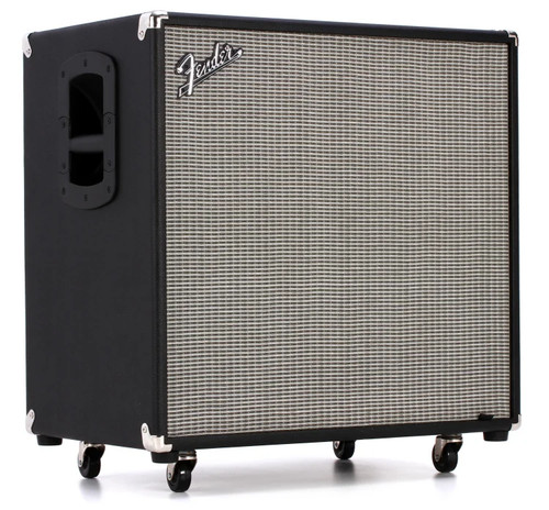 Fender bassman 410 neo 4x10 - bassman, 4x10"