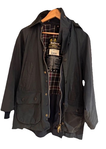 Barbour bedale vintage wax - barbour,