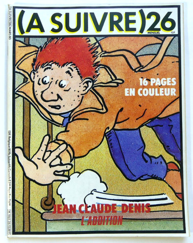 Suivre bande dessinée - suivre, n°26