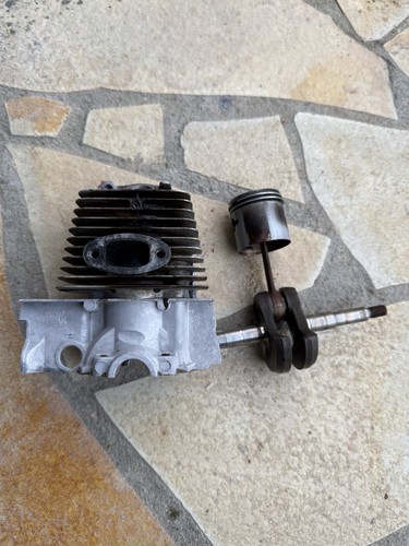 Cylindre piston vilebrequin - piston,