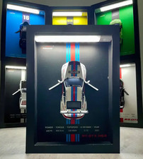 Tableau 3D LED – Porsche 911