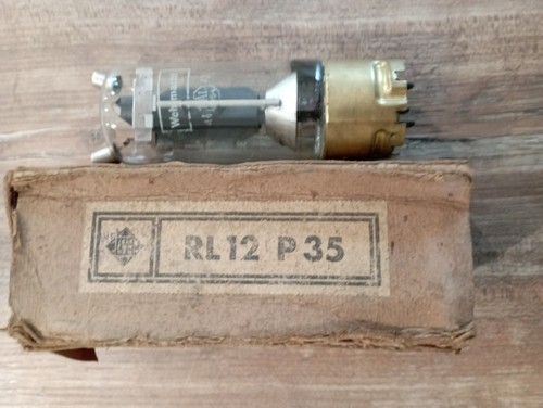 Tube radio amplificateur - tube,