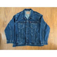 Veste Trucker Pour Hommes