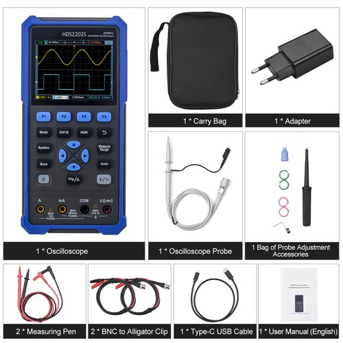 Hds2202s 1 handheld - hds2202s,