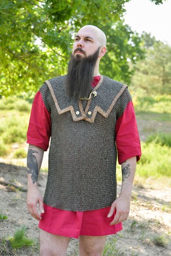 Ulfberth lorica hamata - rm,