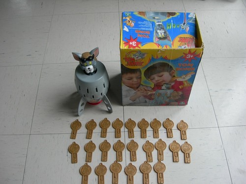 Jeu société complet tom - de,