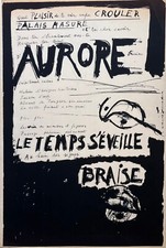 DUFOUR Bernard - BUTOR Michel