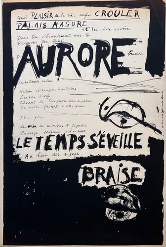 Dufour bernard butor michel - bernard,