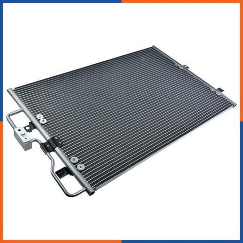 Radiateur climatisation - radiateur,