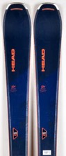 Head TOTAL JOY blue - skis